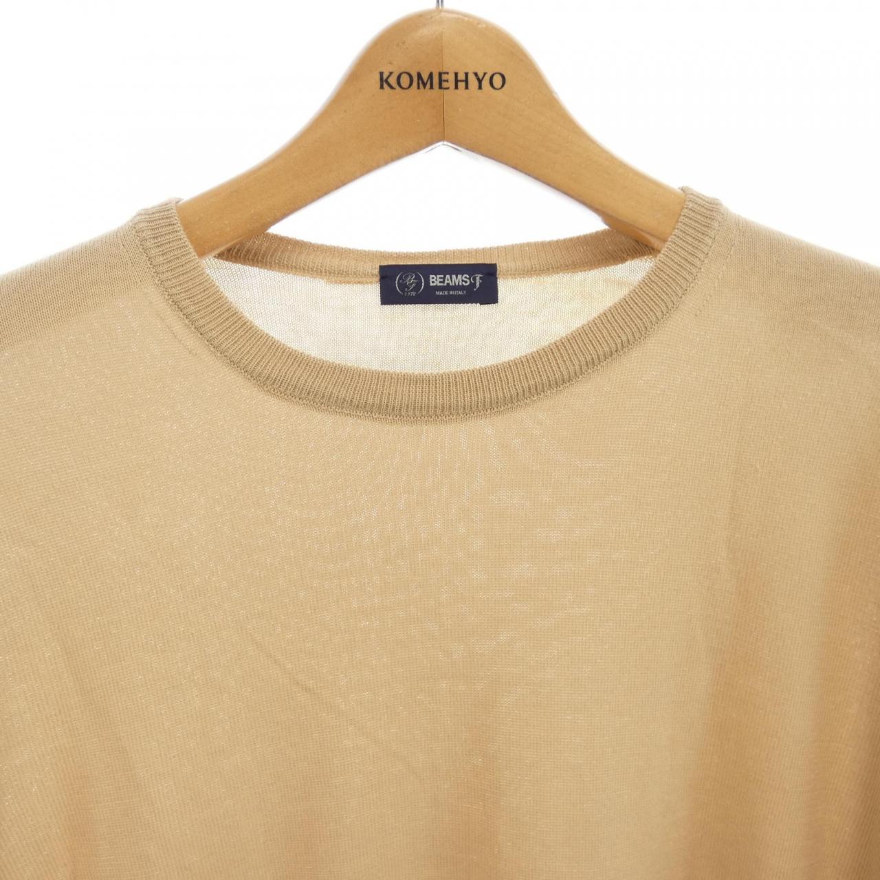 ビームスエフ BEAMS F ニット