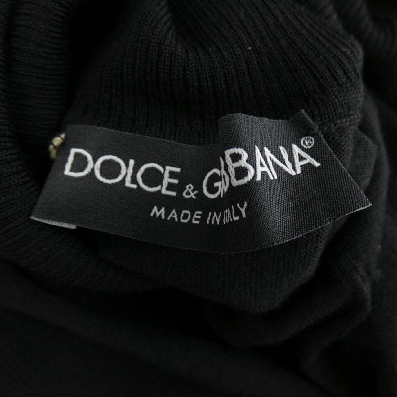 ドルチェアンドガッバーナ DOLCE&GABBANA ニット