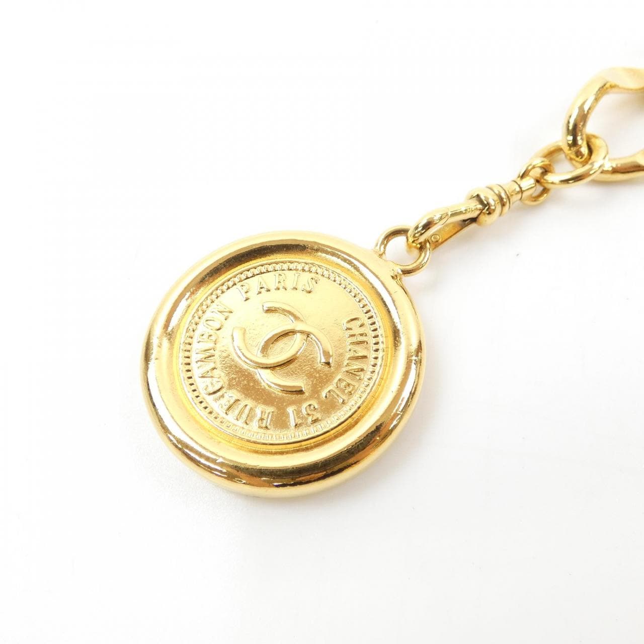 【ヴィンテージ】シャネル CHANEL BELT