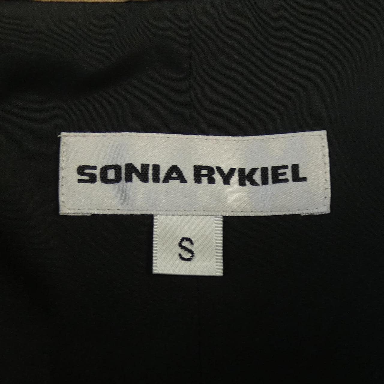 ソニアリキエル SONIA RYKIEL トレンチコート