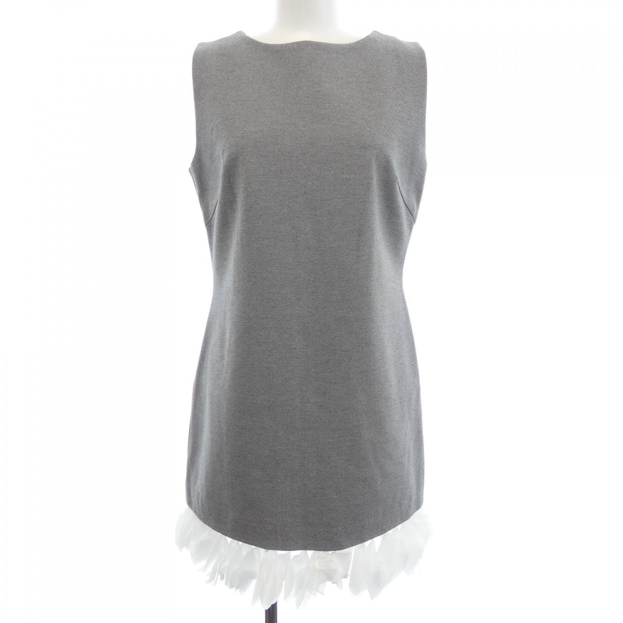 鏤空Snidel連衣裙