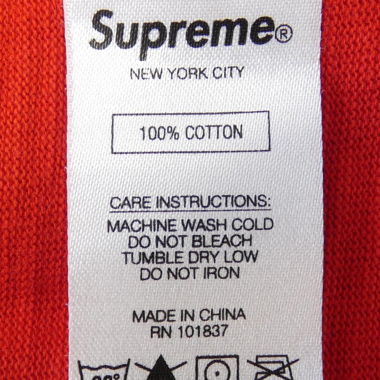 シュプリーム SUPREME Tシャツ