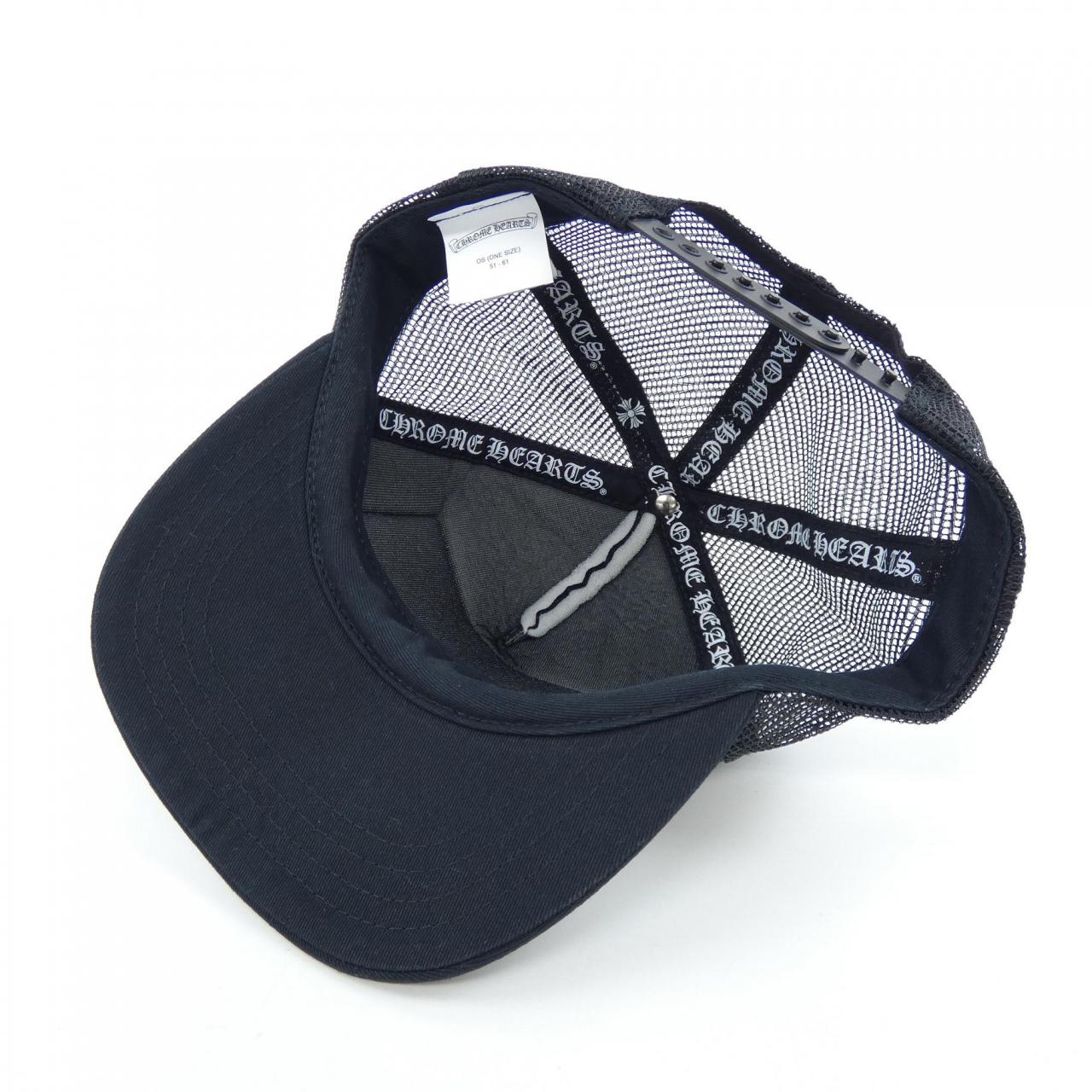 クロムハーツ CHROME HEARTS CH TRUCKER CAP 304112505******127 キャップ