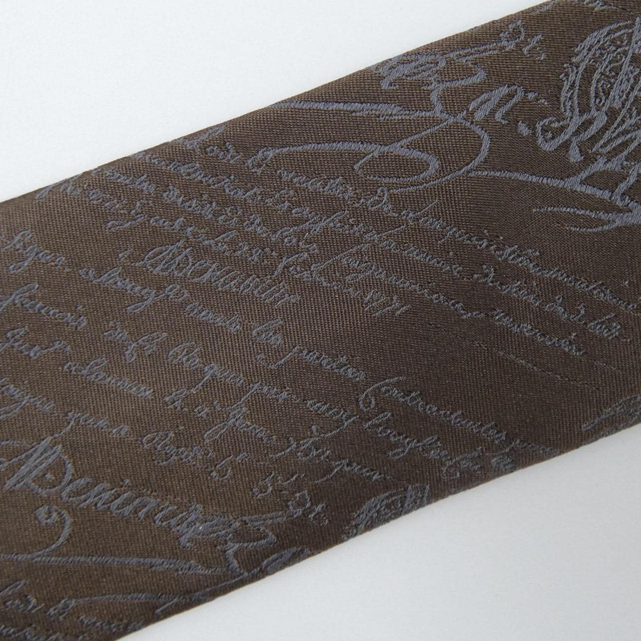 ベルルッティ Berluti NECKTIE