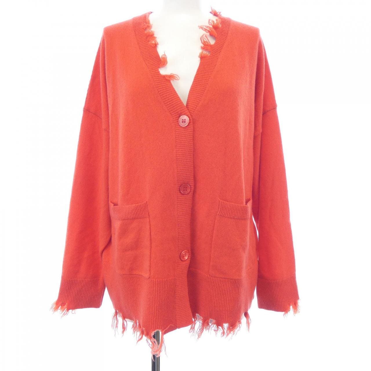 MARLENE DAM カーディガン