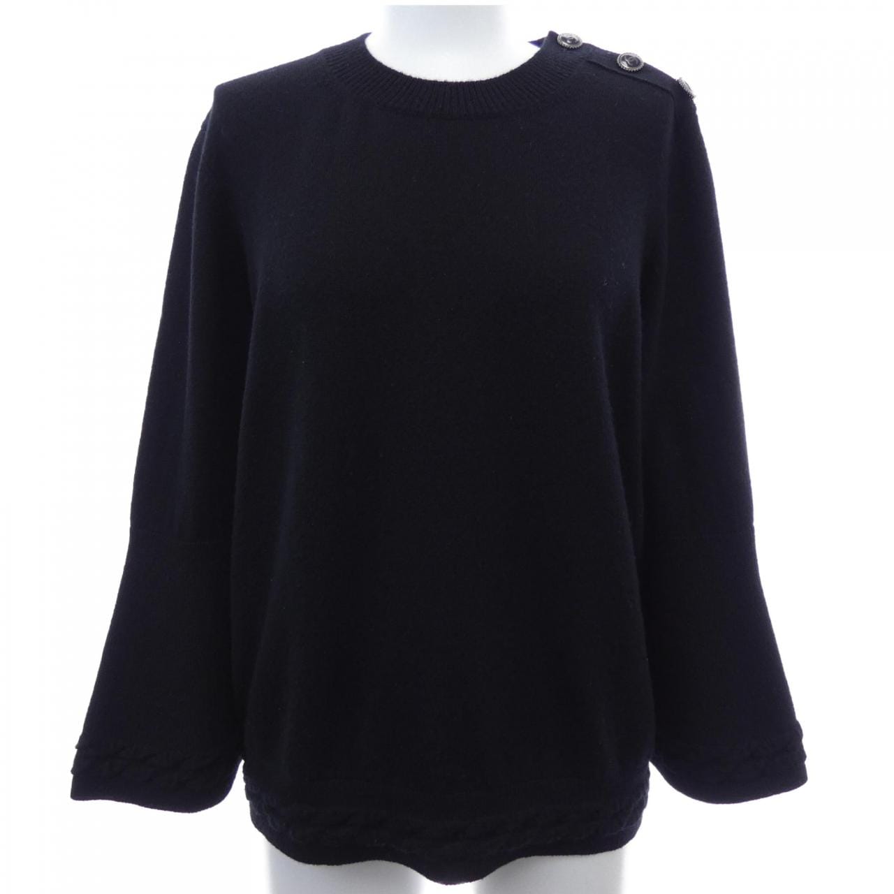 CHANEL香奈兒 P58565K07670 針織衫