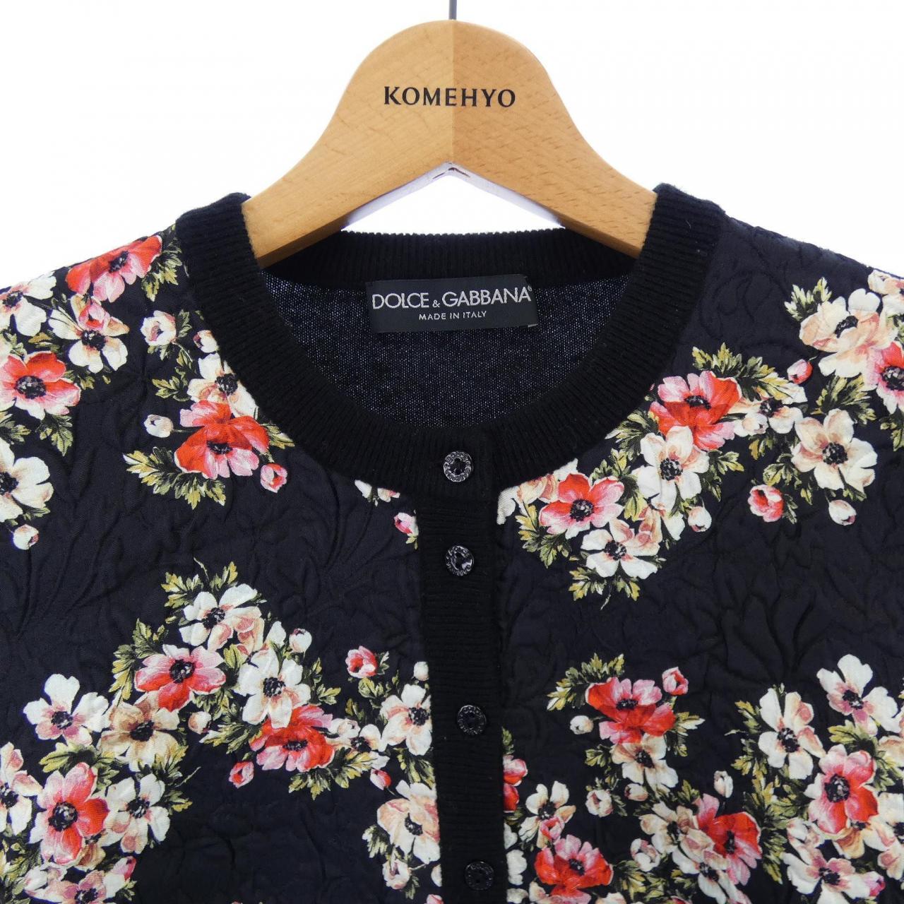 ドルチェアンドガッバーナ DOLCE&GABBANA FGC95K/F38D4 カーディガン