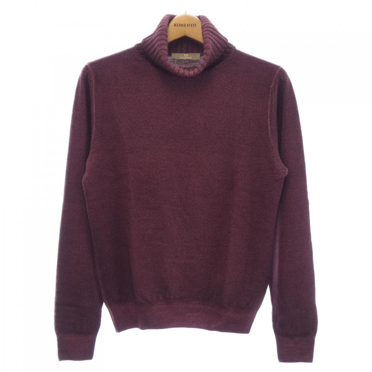 クルチアーニ Cruciani CU2707 ニット