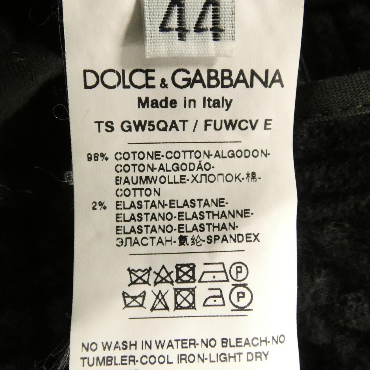ドルチェアンドガッバーナ DOLCE&GABBANA GW5QAT/FUWCW パンツ
