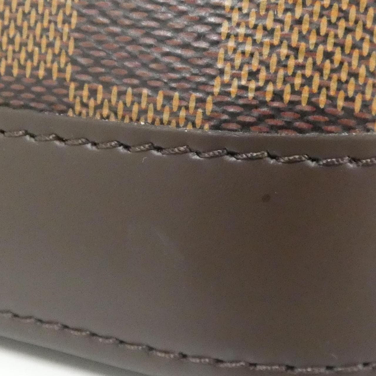 ルイヴィトン ダミエ アルマ PM N53151 バッグ