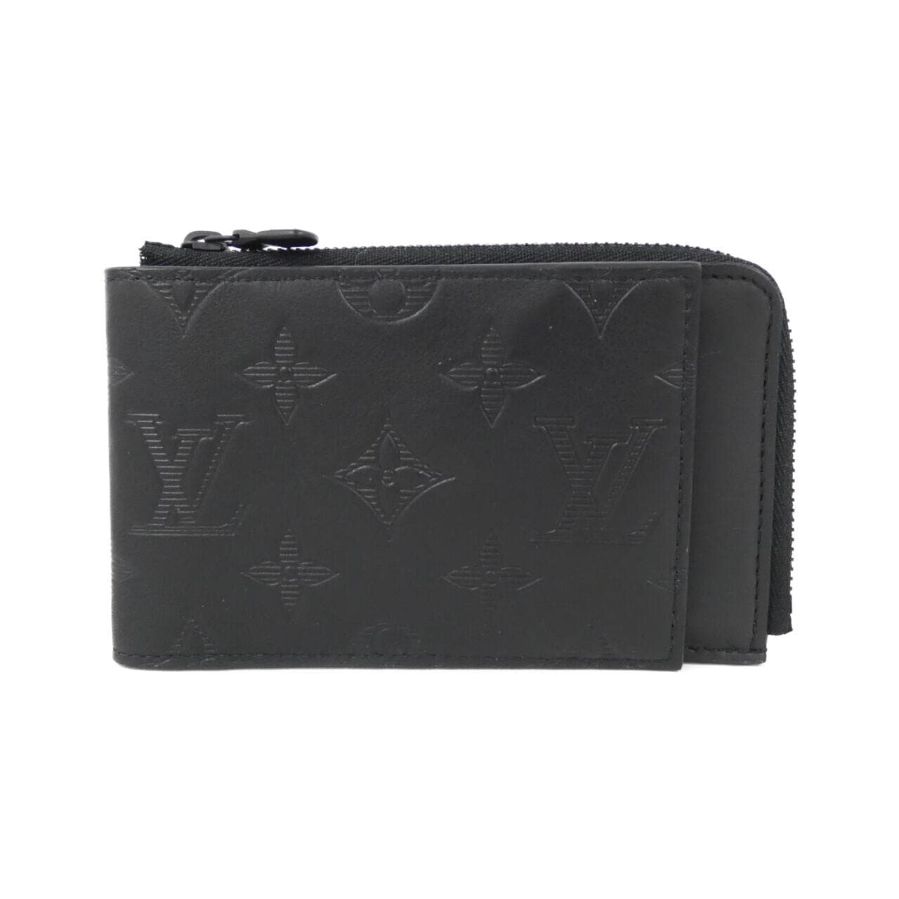 LOUIS VUITTON Monogram Shadow Hybrid Wallet M81526 Wallet