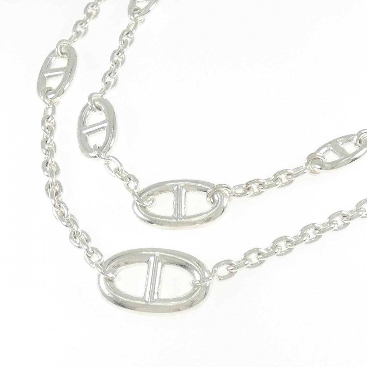 HERMES farandole necklace