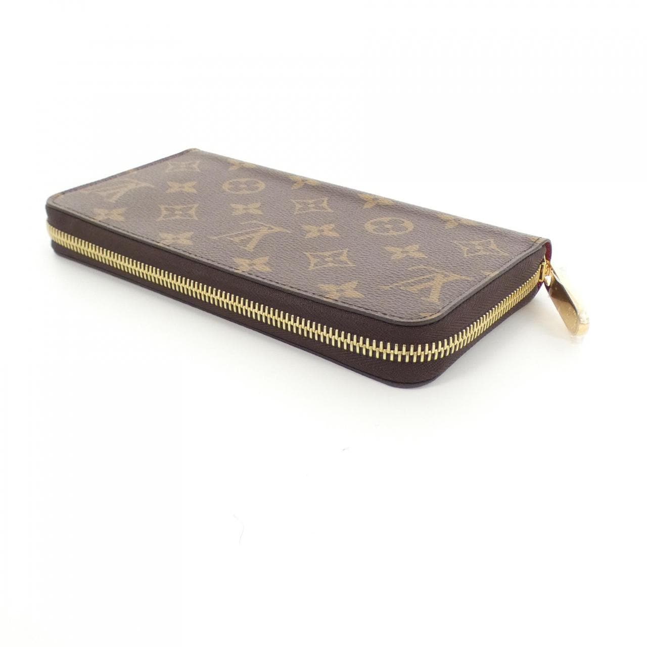 LOUIS VUITTON Monogram拉链錢包 M41895 錢包