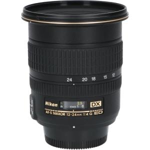 NIKON AF-S DX12-24mm F4G