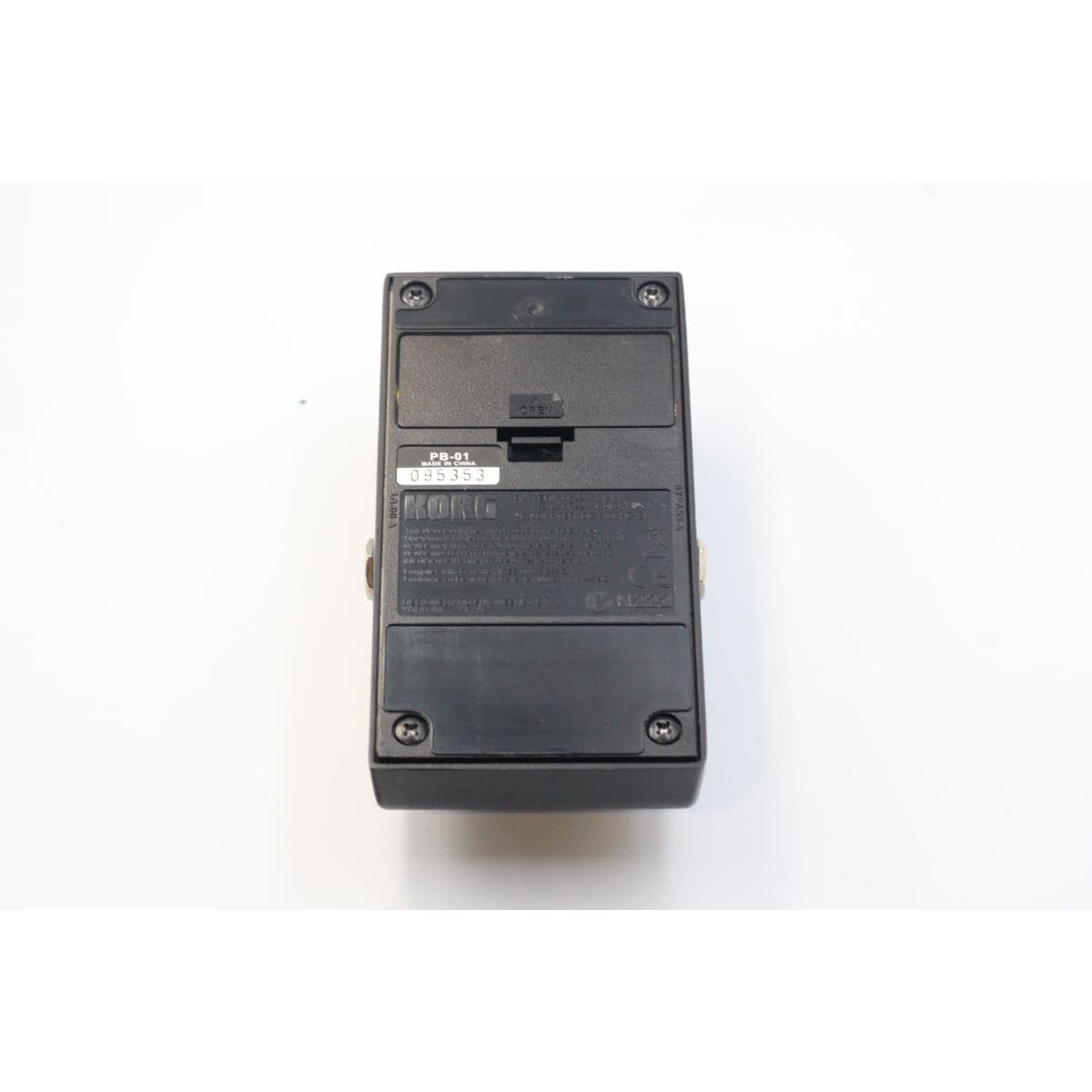 ＫＯＲＧ　　ＰＢ－０１