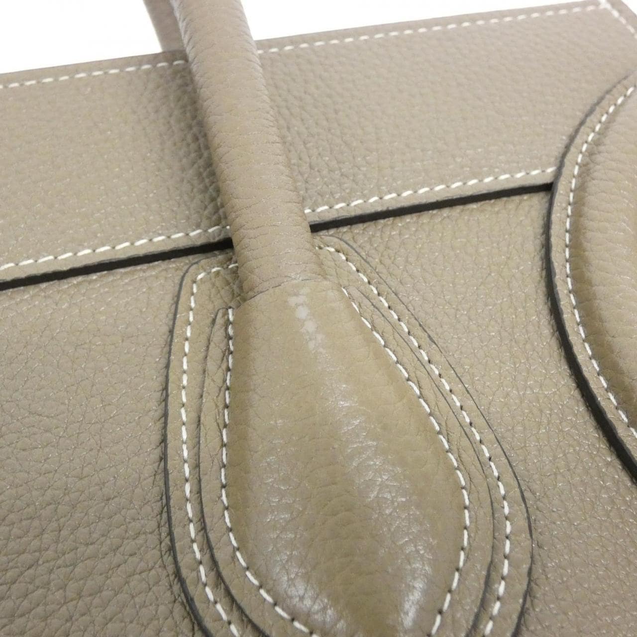 セリーヌ マイクロ ラゲージ 189793DRU バッグ