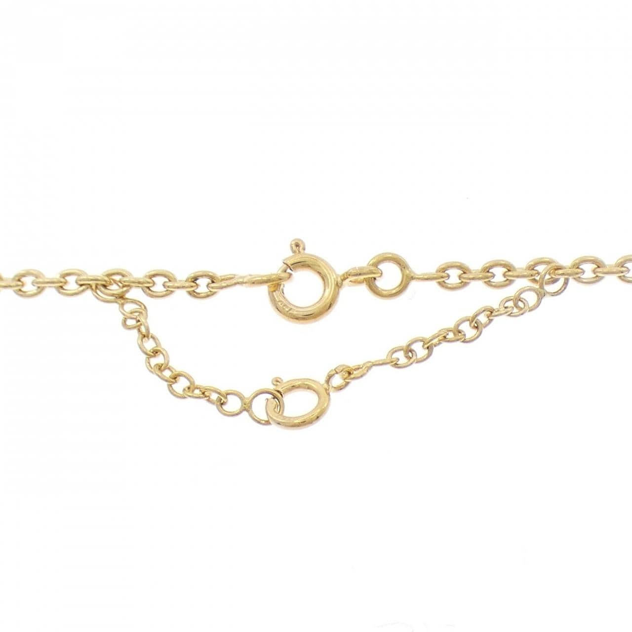 カルティエ スウィートトリニティ ネックレス