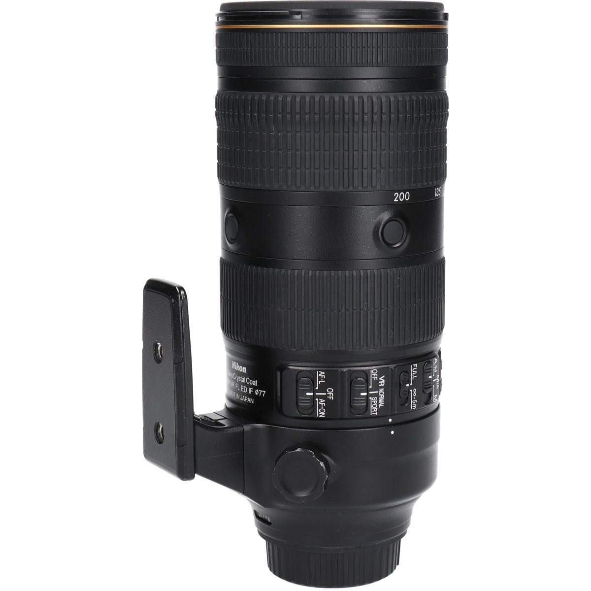 【ＷＥＢ限定現状販売品】ＡＦ－Ｓ７０－２００ｍｍ　Ｆ２．８Ｅ　ＦＬＶＲ