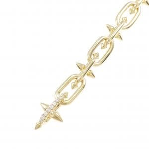 ティファニー タイタン ブレスレット 0.28CT