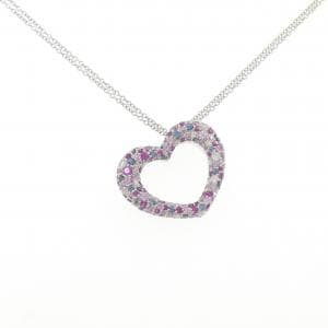 ポンテヴェキオ エモツィオーネ ラージ ネックレス 2.81CT