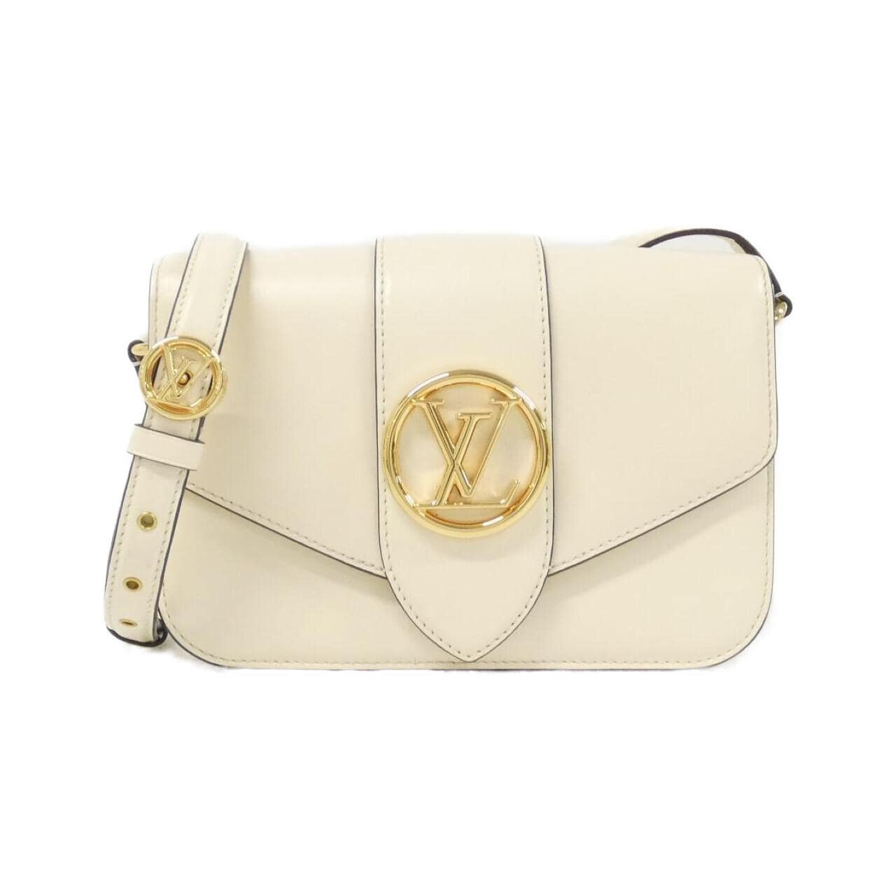 ルイヴィトン LVポンヌフ M55950 ショルダーバッグ