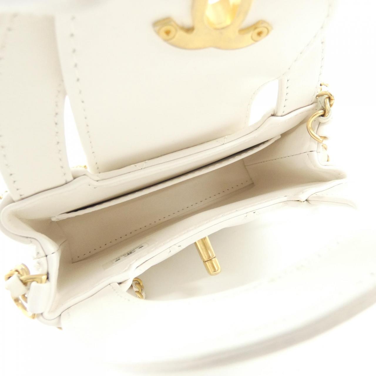 CHANEL AP3435 鏈條Clutch