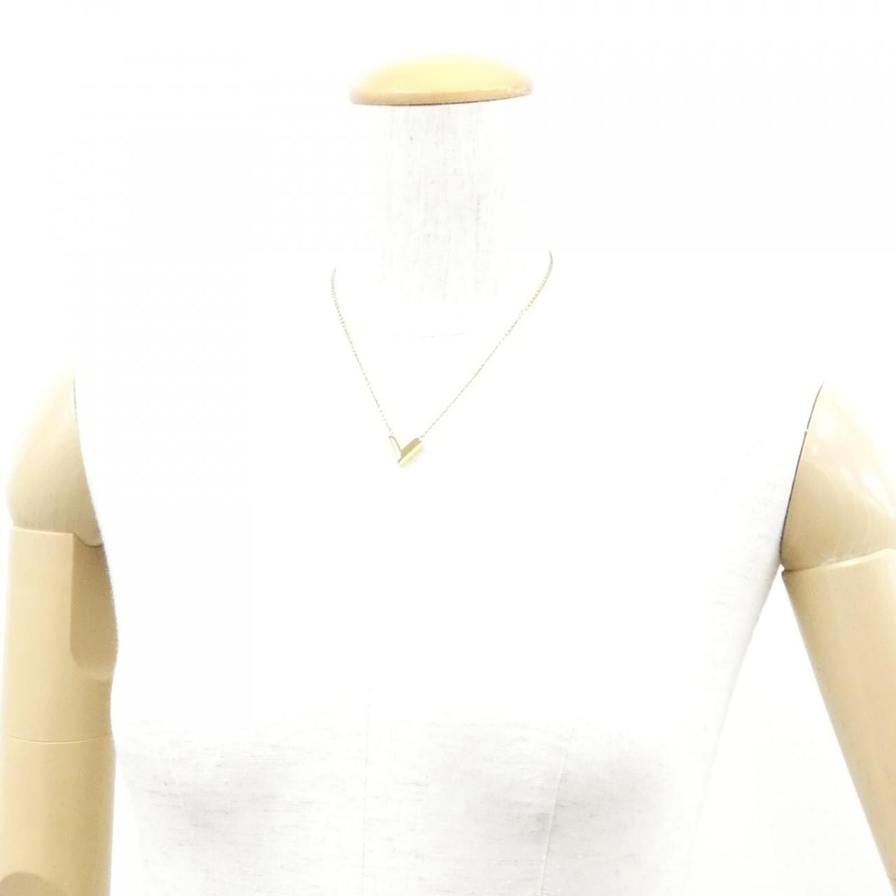 ルイヴィトン ネックレス エセンシャルV M61083 ネックレス