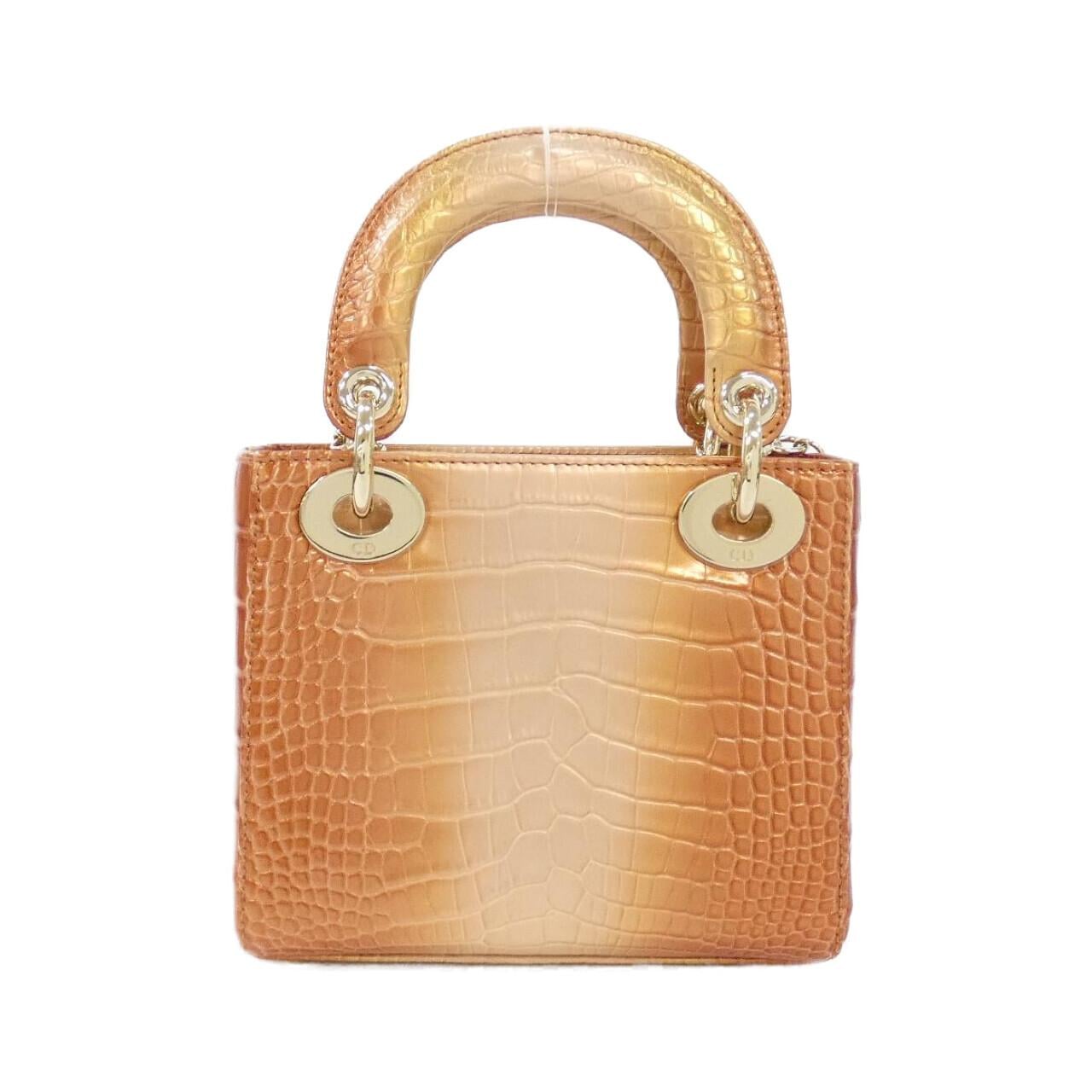 クリスチャンディオール レディ ディオール ミニ バッグ