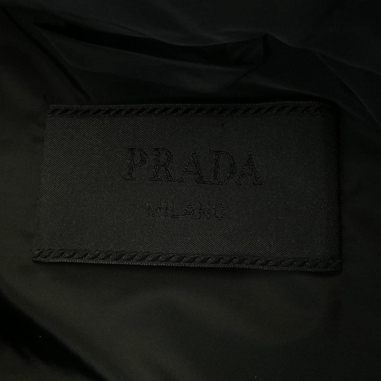 プラダ PRADA ダウンジャケット