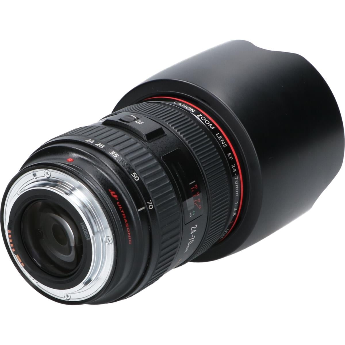 ＣＡＮＯＮ　ＥＦ２４－７０ｍｍ　Ｆ２．８Ｌ　ＵＳＭ