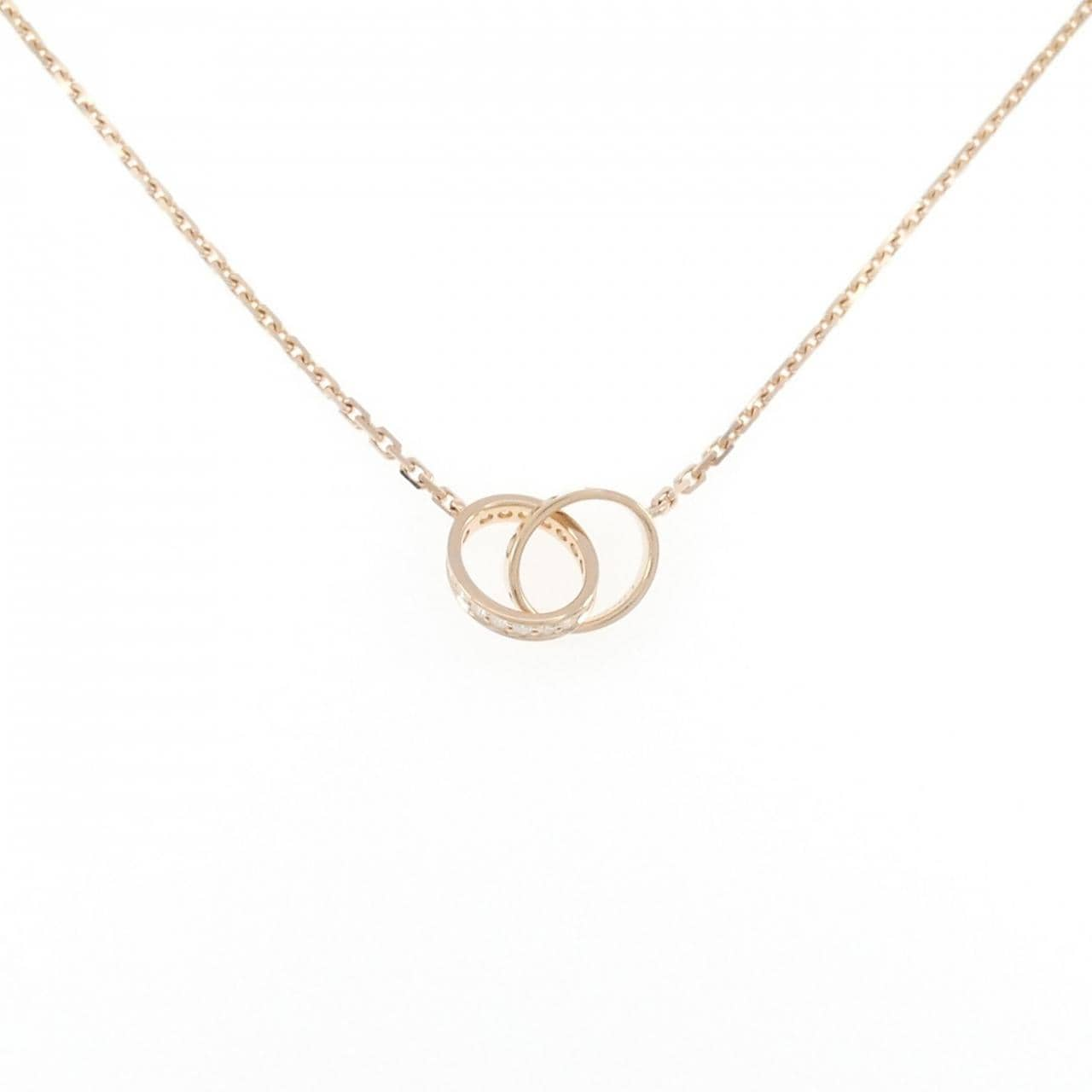 Cartier baby love necklace