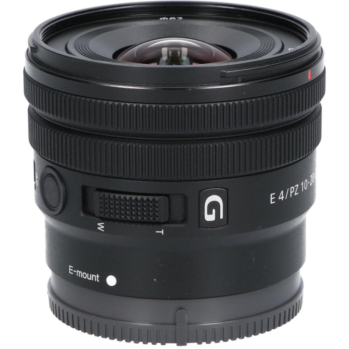 ＳＯＮＹ　Ｅ　ＰＺ１０－２０ｍｍ　Ｆ４Ｇ