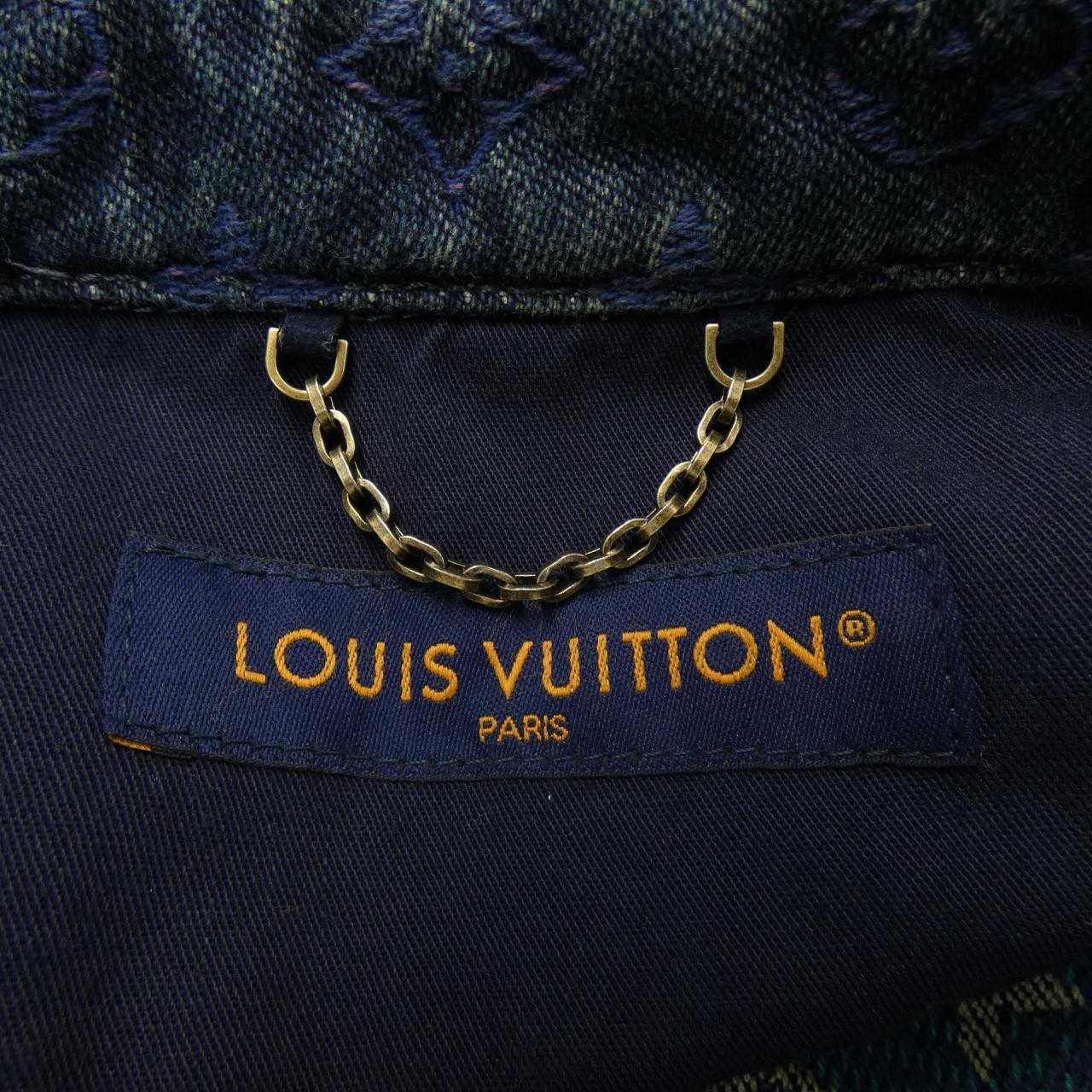 ルイヴィトン LOUIS VUITTON S／Sシャツ