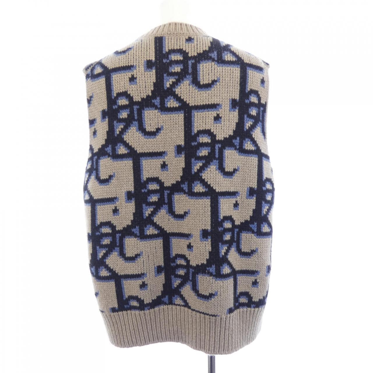 ディオール DIOR TRAVIS SCOTT CACTUS JACK 283M654AT357 ベスト