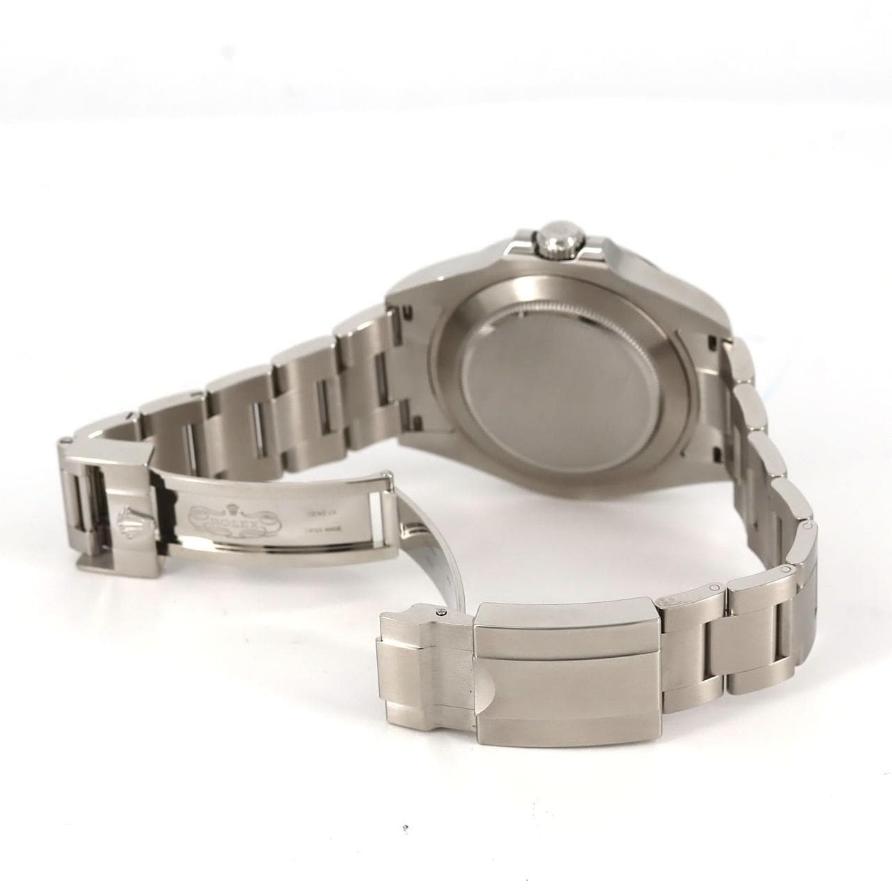 ロレックス エクスプローラーⅡ 226570 SS 自動巻 ランダム番