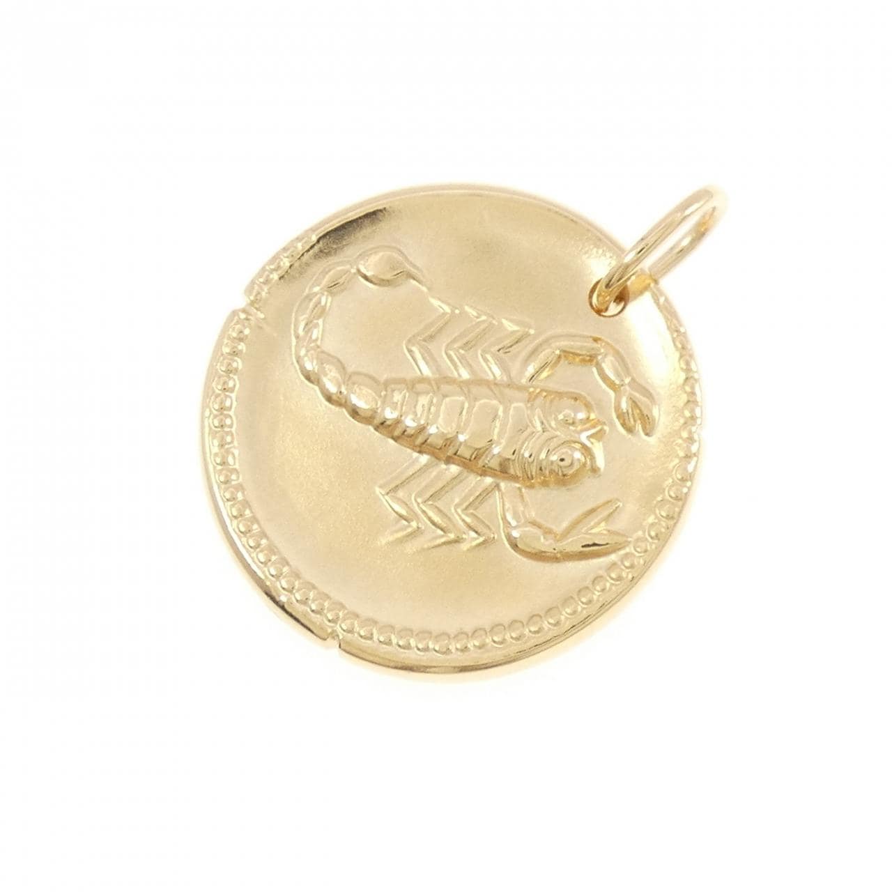 ヴァンクリーフ&アーペル ゾディアック ペンダント