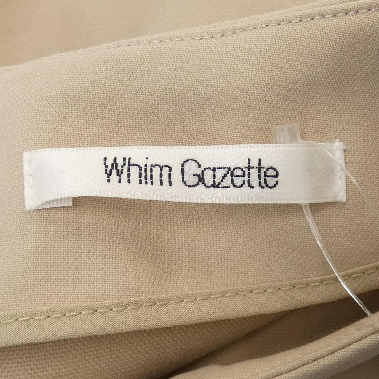 ウィムガゼット WHIM GAZETTE トップス