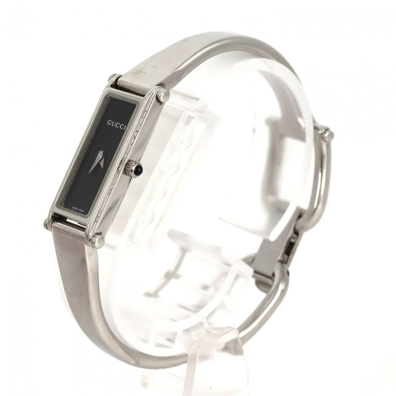 【ノーメンテナンス特価】グッチ 1500L Mサイズ 1500L/YA015516 SS クォーツ