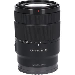 Ｅ１８－１３５ｍｍ　Ｆ３．５－５．６ＯＳＳ（ＳＥＬ１８１３５）