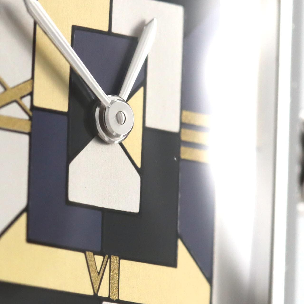 カルティエ マストタンクSM･アールデコ LIMITED W1008195 シルバー クォーツ