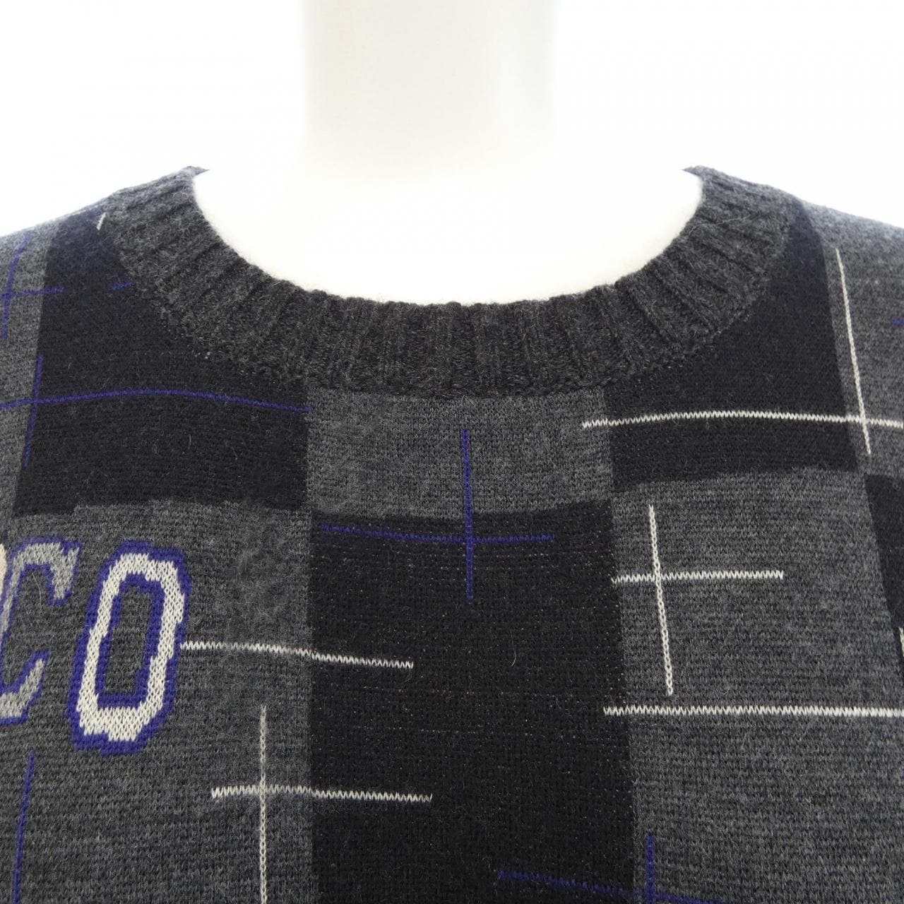 シャネル CHANEL P71432K10264 ニット