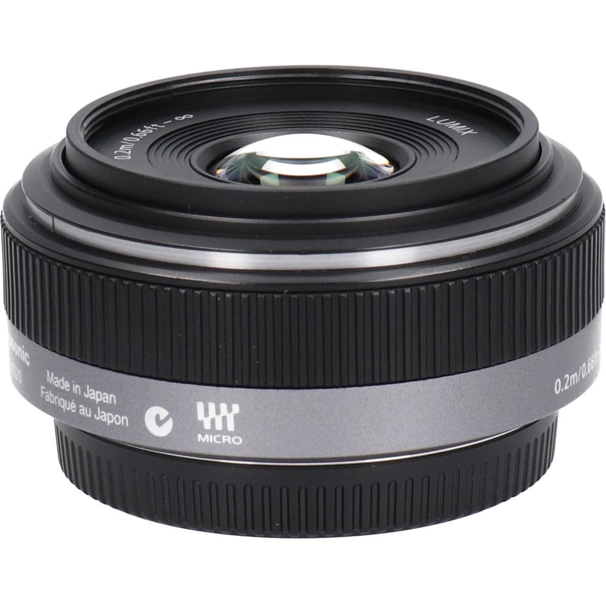 ＬＵＭＩＸ　Ｇ２０ｍｍ　Ｆ１．７（Ｈ－Ｈ０２０）