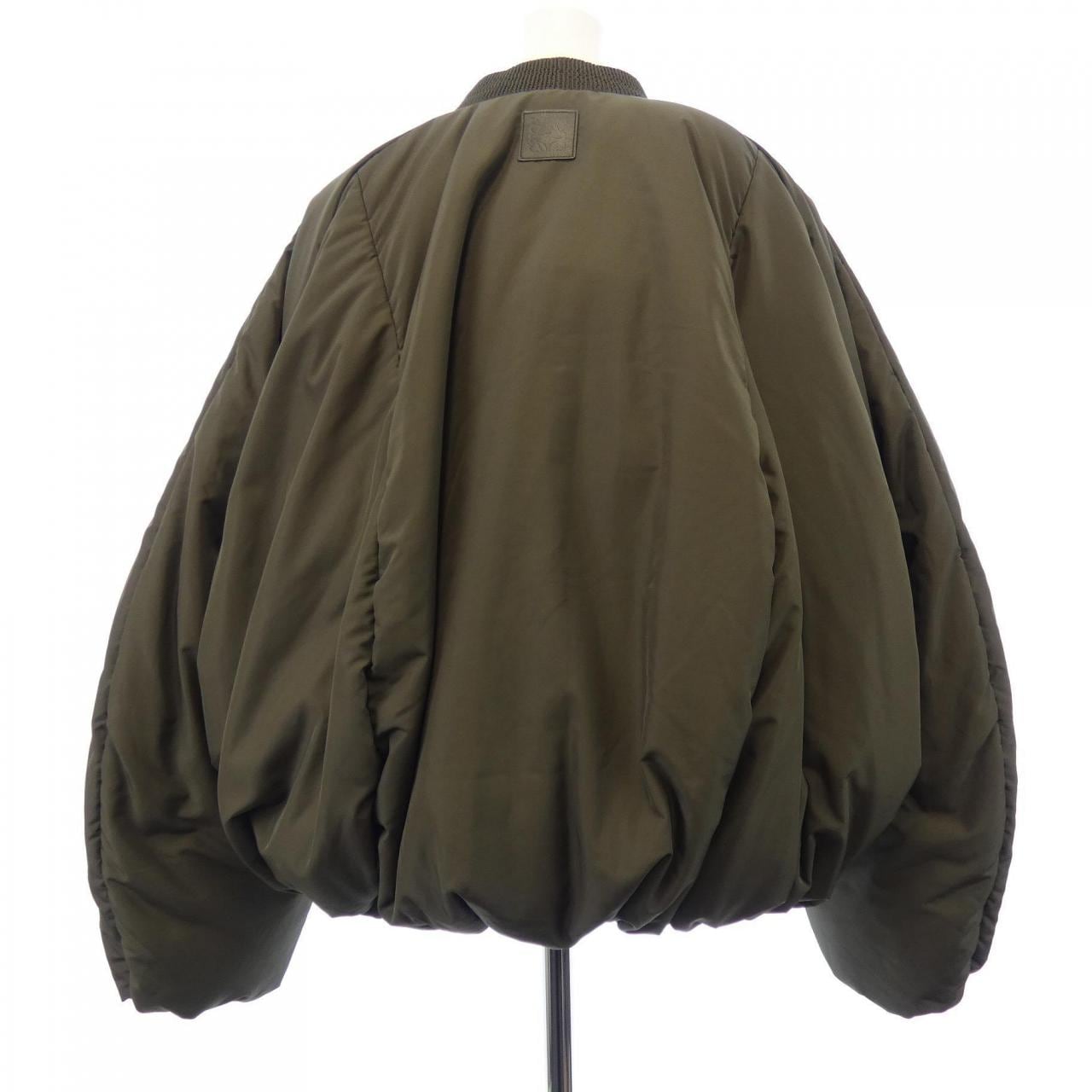 ロエベ LOEWE パデッド ボンバージャケット S359Y02XBE ジャケット