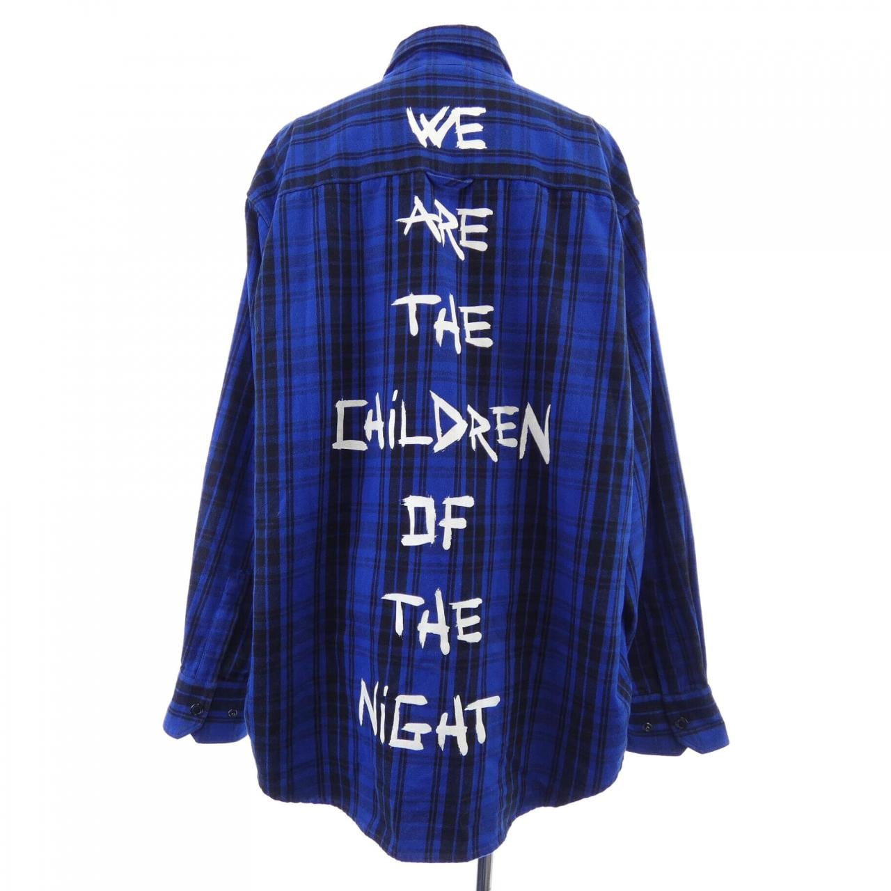 ヴェトモン VETEMENTS シャツ