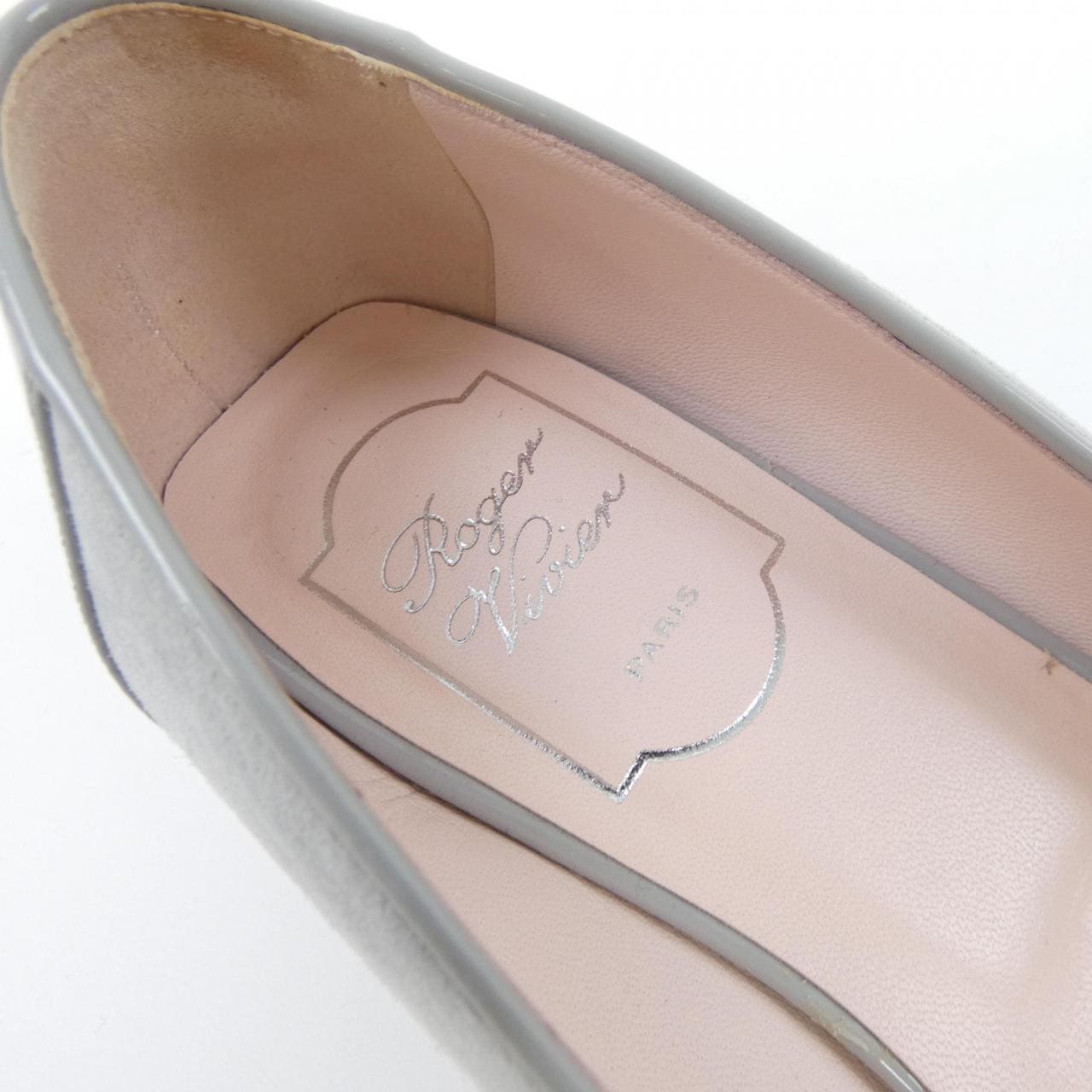 ロジェヴィヴィエ ROGER VIVIER フラットシューズ