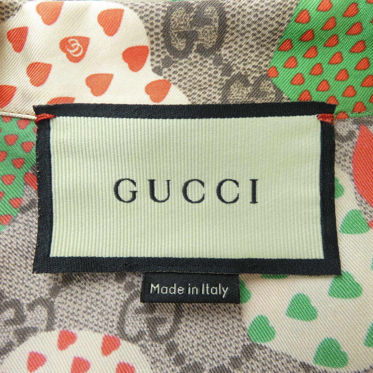グッチ GUCCI 663638 ZAHC2 S／Sシャツ