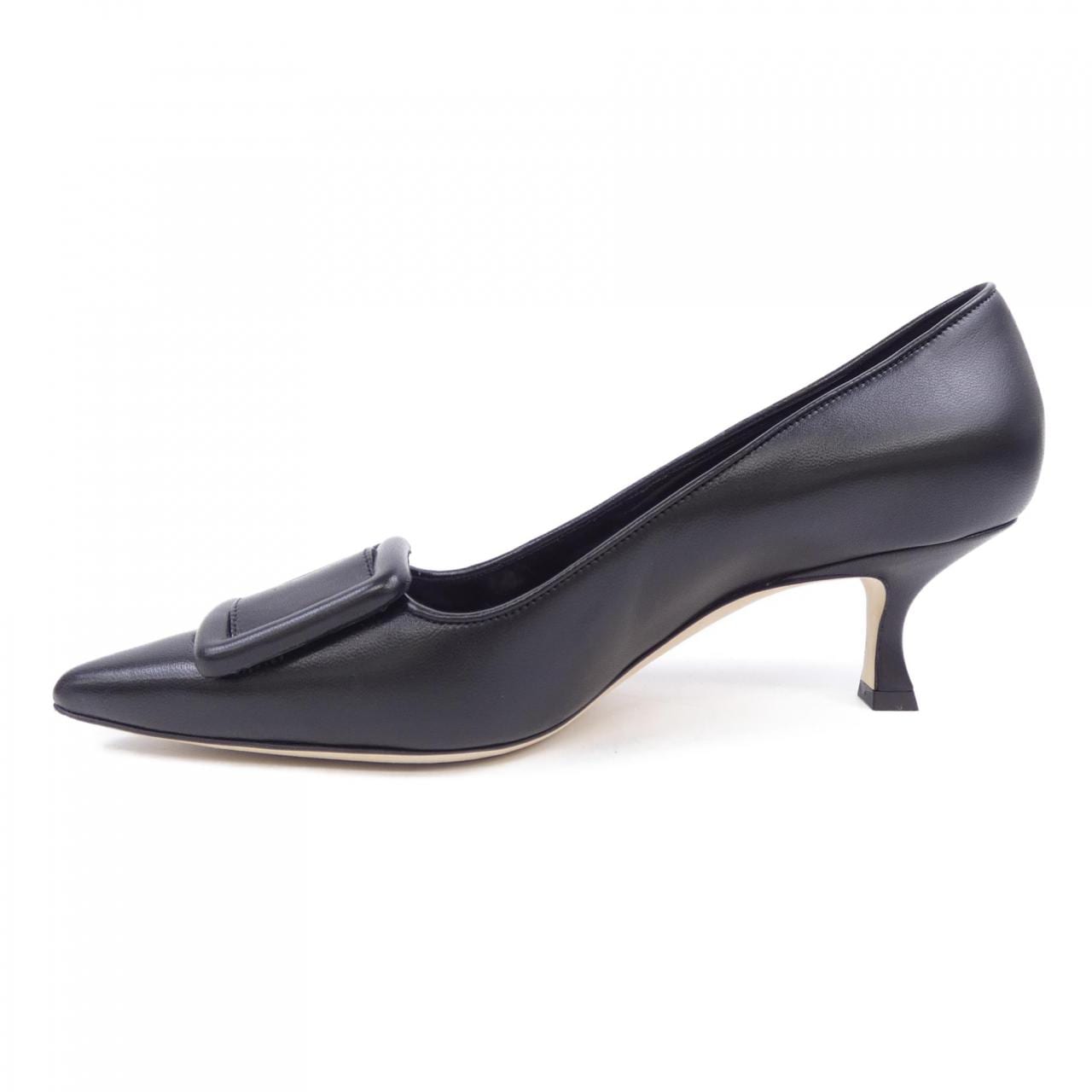 マノロブラニク MANOLO BLAHNIK MAYSALEPUMP パンプス