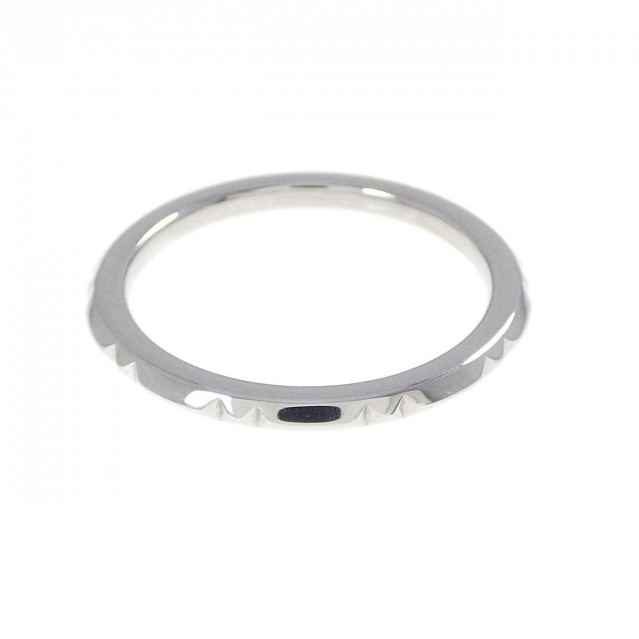 ティファニー Tトゥルー バンド リング