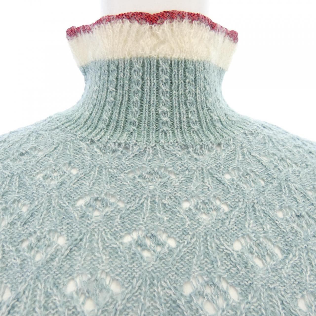 マメクロゴウチ Mame Kurogouchi MM18AW-KN068 ニット