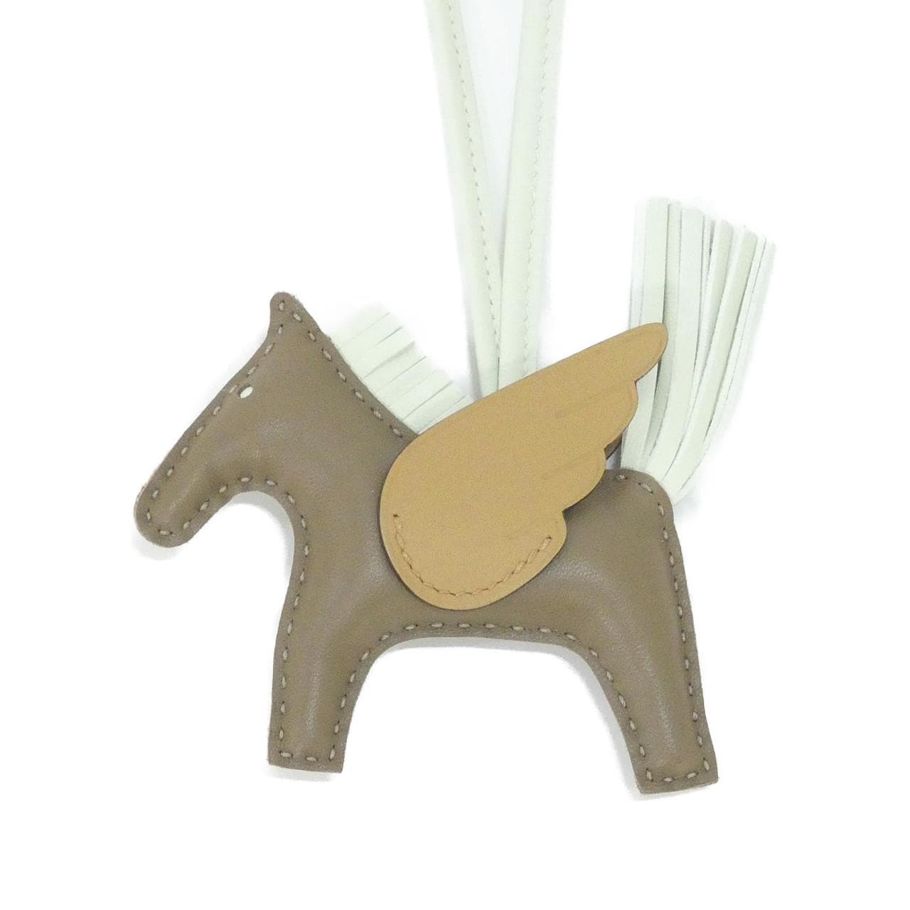 エルメス ロデオ ペガサス バッグチャーム  PM 083010CA